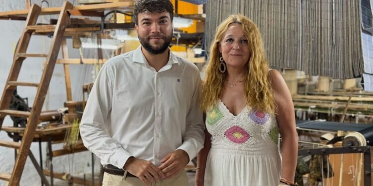 Montcada enfila l’últim fil de la rehabilitació del Museu de la Fàbrica de la Seda