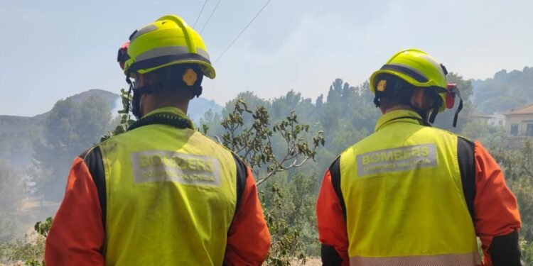 El Consorci Provincial de Bombers mobilitzarà 182 efectius davant de l’eclipsi