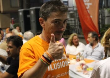 Mompó da su aval para que Jesús Gimeno se integre en la candidatura del PP