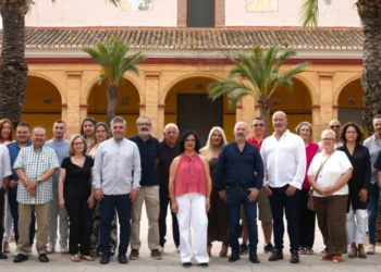 El barrio Badia abre un calendario festivo en Moncada que seguirá con las fiestas patronales hasta el 10 de septiembre