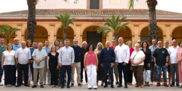 El barrio Badia abre un calendario festivo en Moncada que seguirá con las fiestas patronales hasta el 10 de septiembre