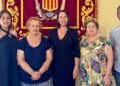 Moncada acoge el 35 aniversario de la Federación de Entidades Andaluzas CV