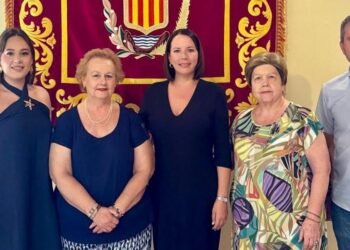 Moncada acoge el 35 aniversario de la Federación de Entidades Andaluzas CV