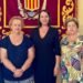 Moncada acoge el 35 aniversario de la Federación de Entidades Andaluzas CV