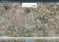 La duración del eclipse en la zona del Molí de Alfara será de 1 minuto y 5 segundos