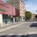 La temperatura máxima de 45 ºC vacía las calles de Moncada en plena ola de calor