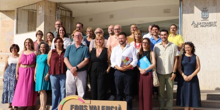 Moncada se solidariza con Venezuela a través del Fons Valencià per la Solidaritat