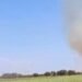 Un incendio cerca del Carraixet moviliza medios aéreos para la extinción del fuego