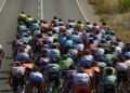 La Vuelta Ciclista España llega a Moncada, el sábado cruzará la avenida del Seminari