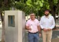 Montcada obri l’aixeta d’una font d’aigua refrigerada en la Mediterrània