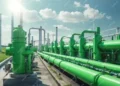 El trazado del futuro corredor de hidrógeno verde europeo atravesará Moncada