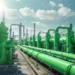 El trazado del futuro corredor de hidrógeno verde europeo atravesará Moncada