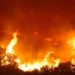 Incendio forestal en la Calderona: Moncada envía un equipo de apoyo a Gátova