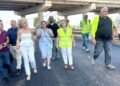 La millora de la via de servici de la V-21 reforçarà la mobilitat a l’Horta Nord
