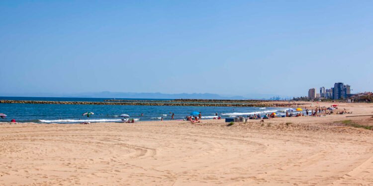De la playa de Puçol a Aras de los Olmos, los cinco puntos oficiales de observación