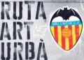 Moncada seleccionada para albergar un mural de la Ruta Art Urbà del Valencia CF