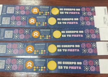 Moncada repartirá pulseras para detectar casos de sumisión química en las bebidas
