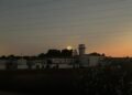 Las imágenes del eclipse en Moncada