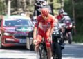 La Vuelta Ciclista España pasa hoy por Moncada, horario y recorrido