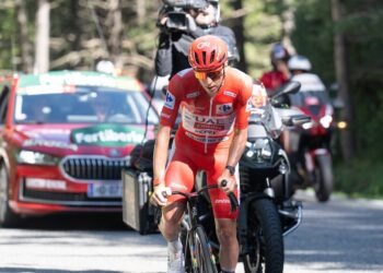 La Vuelta Ciclista España pasa hoy por Moncada, horario y recorrido