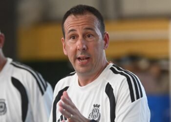 El CFS At. Moncadense inicia la pretemporada tras lograr la permanencia