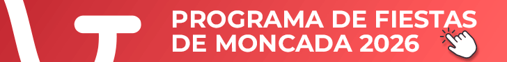 Programa de Fiestas de Moncada 2026