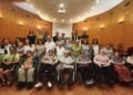 Montcada transforma la memòria dels majors en art amb ‘Primavera d’hivern’