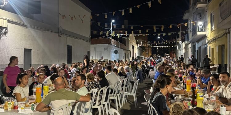 Álbum | Fiestas del barrio de los Dolores