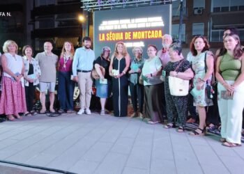 Montcada reivindica la cultura i la llengua amb una nova edició de la Nit Estellés