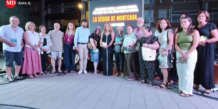Montcada reivindica la cultura i la llengua amb una nova edició de la Nit Estellés