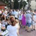 La Nit de Fanalets il·lumina Montcada