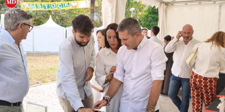 La Feria del Stock busca recuperar el pulso comercial tras el golpe del temporal