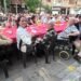 Àlbum de fotos del berenar dels majors