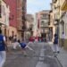 La pilota valenciana pren Moncada amb una vesprada de llargues, ratlles i raspall