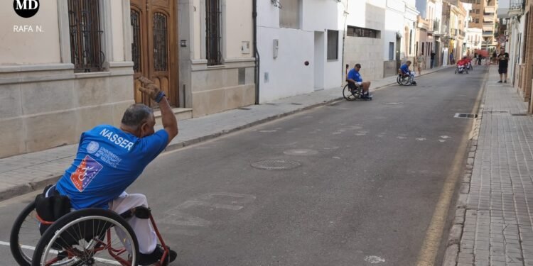 Moncada | La pilota valenciana viu una jornada d’esport inclusiu i raspall femeni