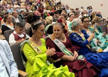 Moncada anfitriona de 35 años de cultura andaluza en la Comunitat Valenciana