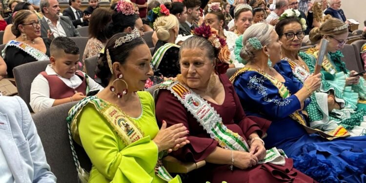 Moncada anfitriona de 35 años de cultura andaluza en la Comunitat Valenciana