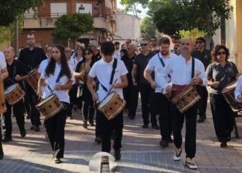 El tabal i dolçaina protagonista de la primera Trobada de música tradicional