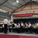 La Unió Musical plena de música el mercat vell amb el concert ‘Arrels de Terra’