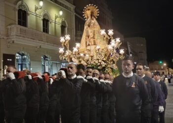 La festa de la mare de Déu en imatges