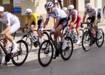 Ricard Fito se corona vencedor de la Volta Ciclista a València en Moncada