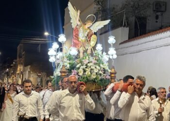 Moncada despide las fiestas a Sant Miquel