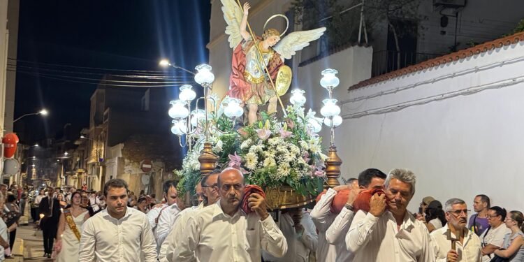 Moncada despide las fiestas a Sant Miquel