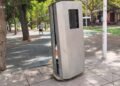 Moncada ante el espejo del incivismo, vandalizan la fuente de agua refrigerada