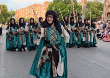 Fallece José Vicente Martínez Murillo referente de la Fiesta de Moros y Cristianos y el deporte desde Copermovil