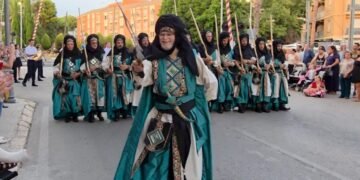 Fallece José Vicente Martínez Murillo referente de la Fiesta de Moros y Cristianos y el deporte desde Copermovil