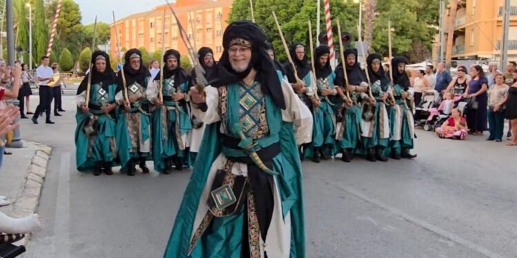 Fallece José Vicente Martínez Murillo referente de la Fiesta de Moros y Cristianos y el deporte desde Copermovil