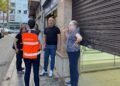 La Feria del Stock retrasa su inauguración a la tarde del viernes por la tromba de agua
