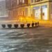 Última Hora Moncada: Una brutal tromba de agua causa inundaciones en bajos