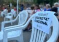 Montcada habilita una zona per a persones amb mobilitat reduïda en els espais festius